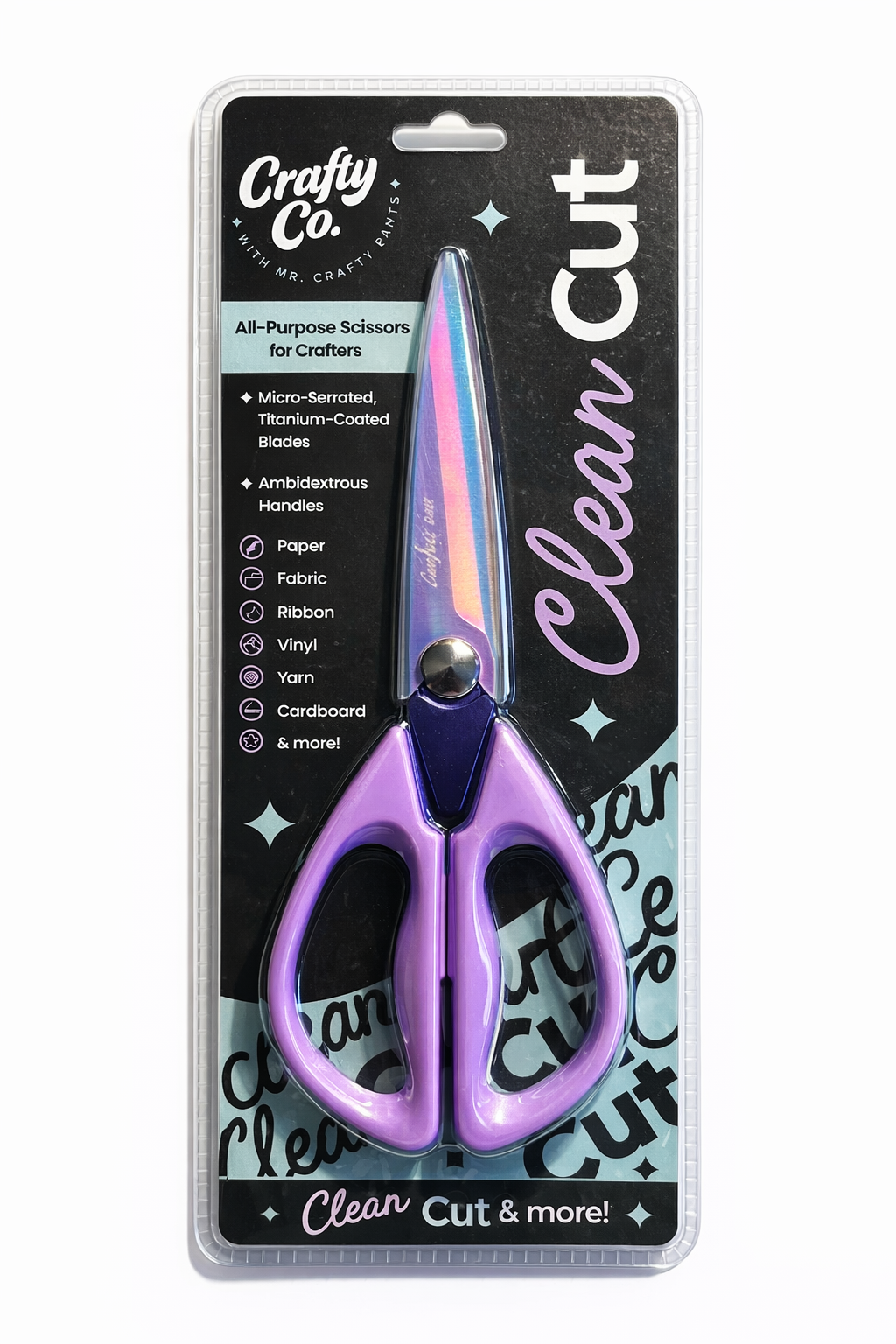 Crafty Co All-Purpose Scissors
