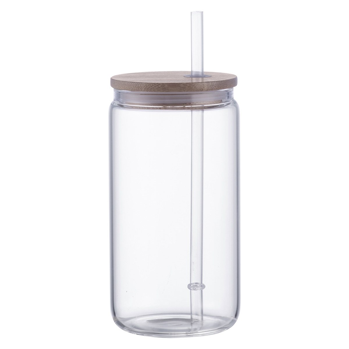 16oz Double-Walled Heavy Plastic Tumbler with Lid